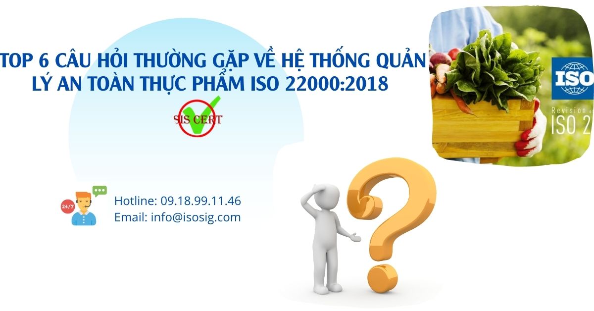 Hệ thống ISO 22000